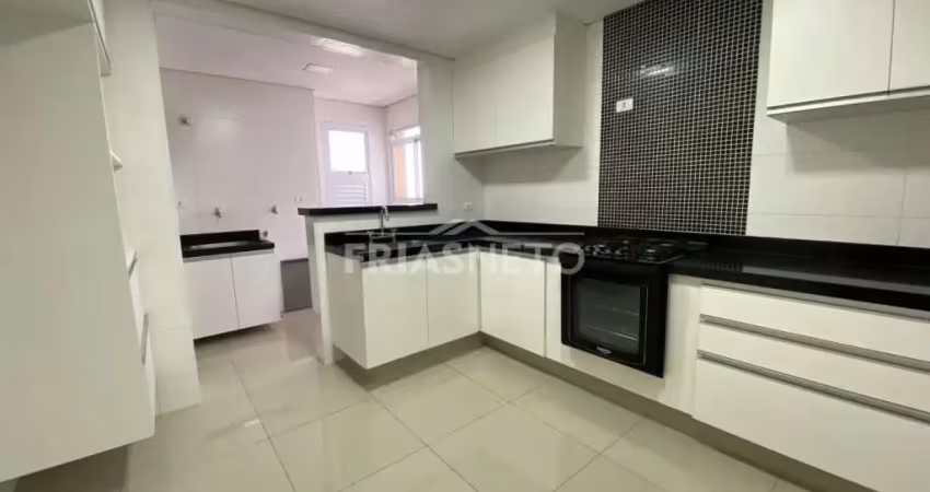 Apartamento com 3 quartos para alugar na Cidade Alta, Piracicaba 