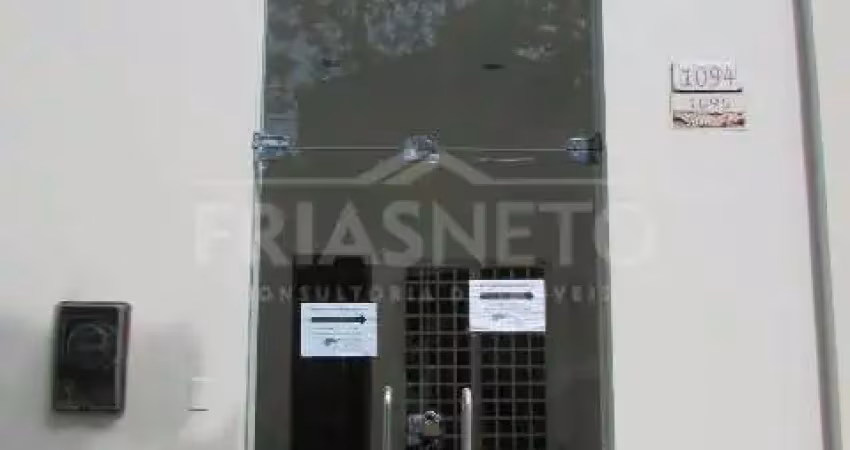 Sala comercial disponível para locação em piracicaba