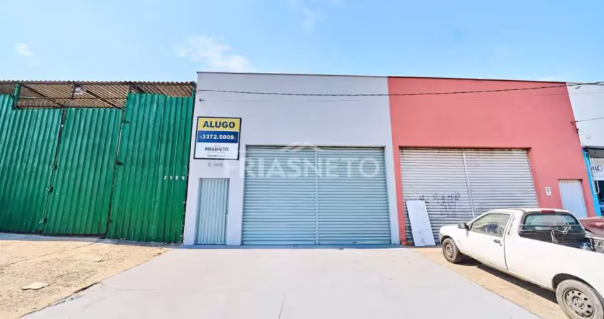 Barracão / Galpão / Depósito para alugar na Cidade Alta, Piracicaba 