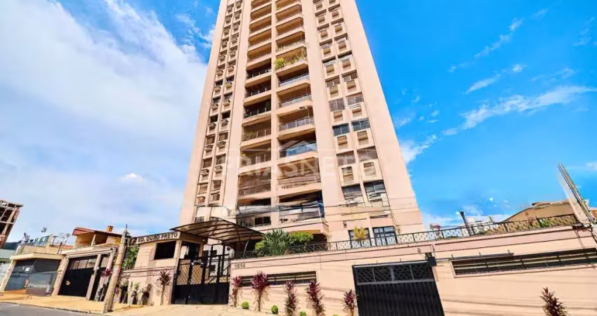 Apartamento com 3 quartos para alugar na Cidade Alta, Piracicaba 