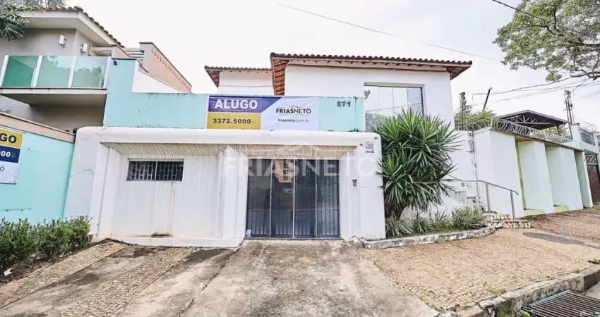 Casa para locação e venda comercial no bairro cidade jardim