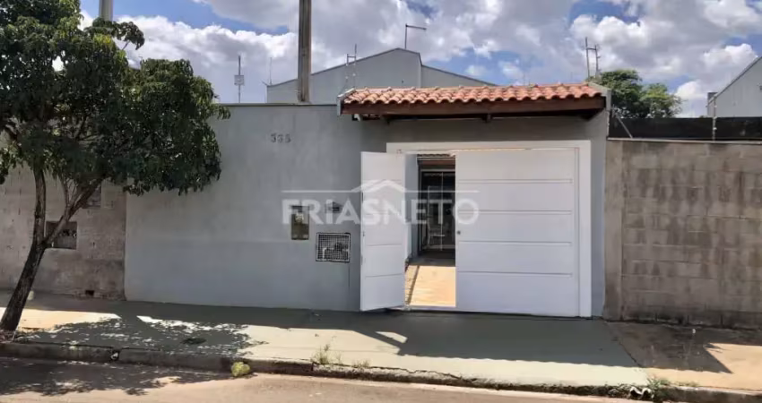 Casa para alugar em piracicaba no bairro água branca
