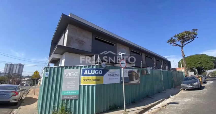 Ponto comercial para alugar no Paulista, Piracicaba 