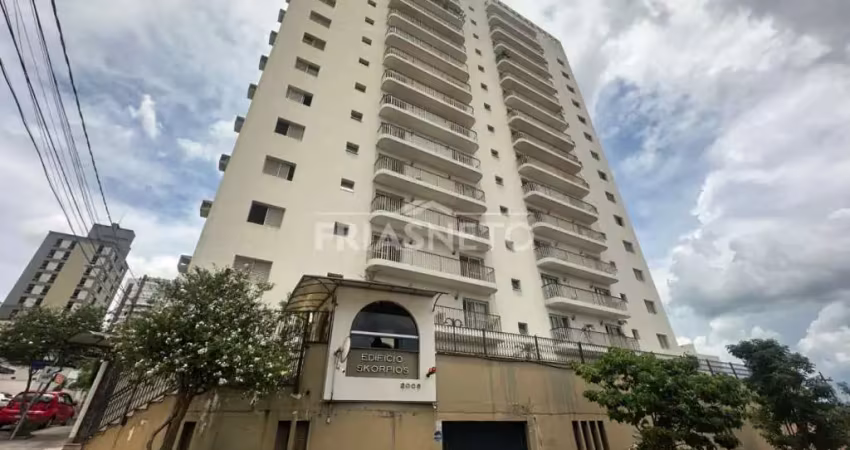 Apartamento para venda ou locação no edifício skorpios