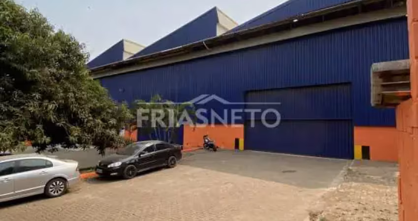 Barracão / Galpão / Depósito para alugar no Unileste, Piracicaba 