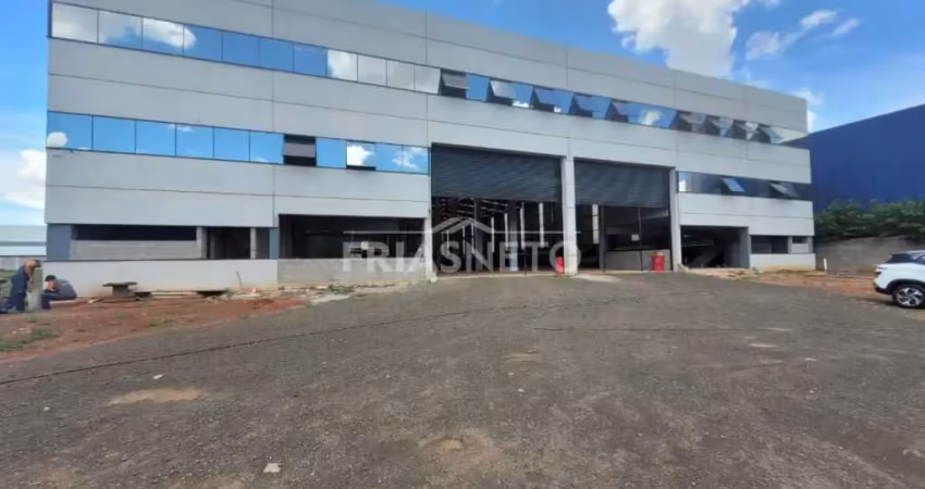 Galpão para locação em piracicaba na região do campestre