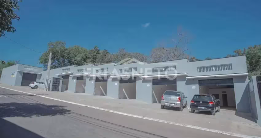 Salão comercial para locação no bairro jardim nova suíça