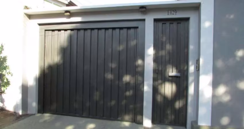 Casa com 2 quartos no bairro cidade alta em piracicaba