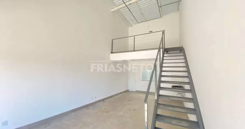 Ponto comercial para alugar no Água Branca, Piracicaba 
