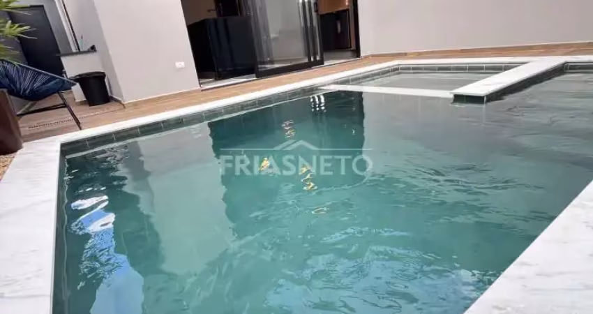 Casa em condomínio fechado com 3 quartos para alugar no Campestre, Piracicaba 