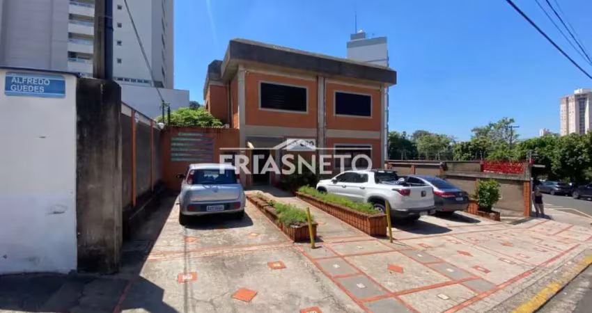 Sala comercial para alugar em piracicaba próximo à santa casa