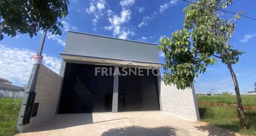 Salão comercial próximo ao hospital regional em piracicaba