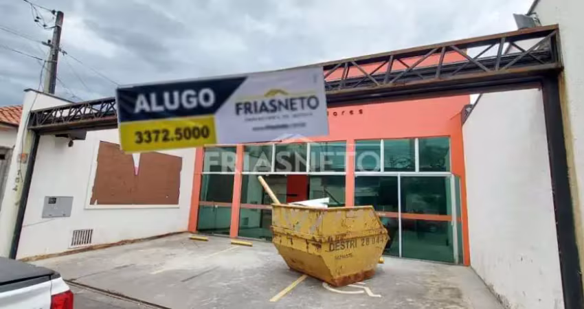 Salão comercial para alugar no bairro alto em piracicaba