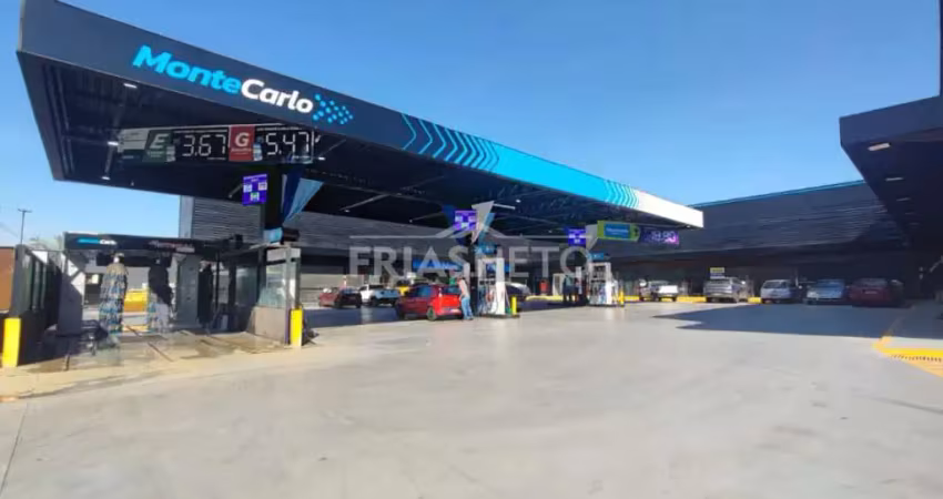 Ponto comercial para alugar no Ondas, Piracicaba 