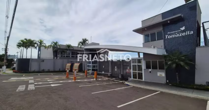 Casa em condomínio fechado com 3 quartos para alugar no Água Branca, Piracicaba 