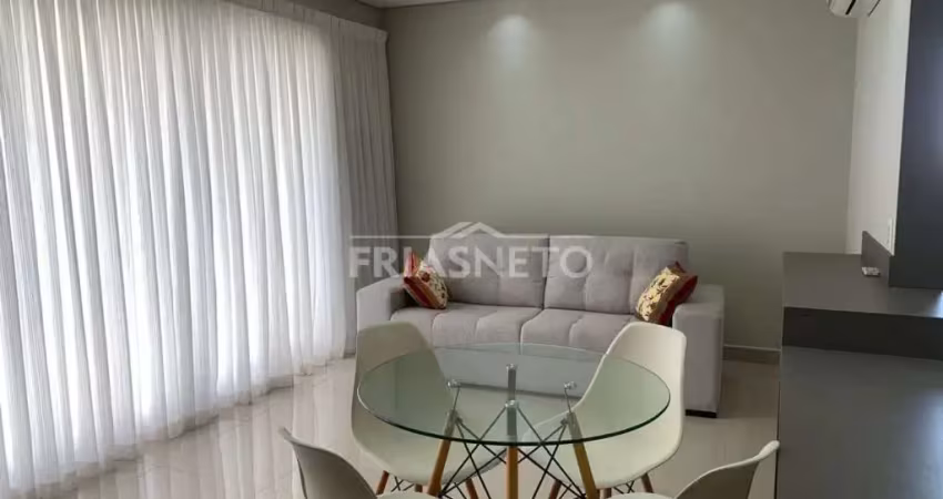Apartamento com 1 quarto para alugar no Jardim Europa, Piracicaba 