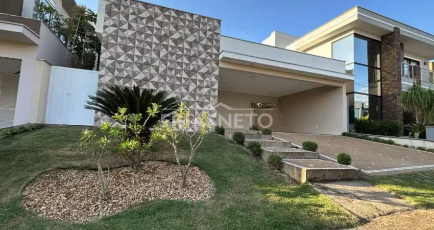Casa para alugar no condomínio vila d`aquila em piracicaba.