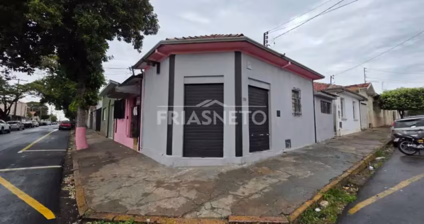 Salão para locação no bairro paulista - piracicaba/sp