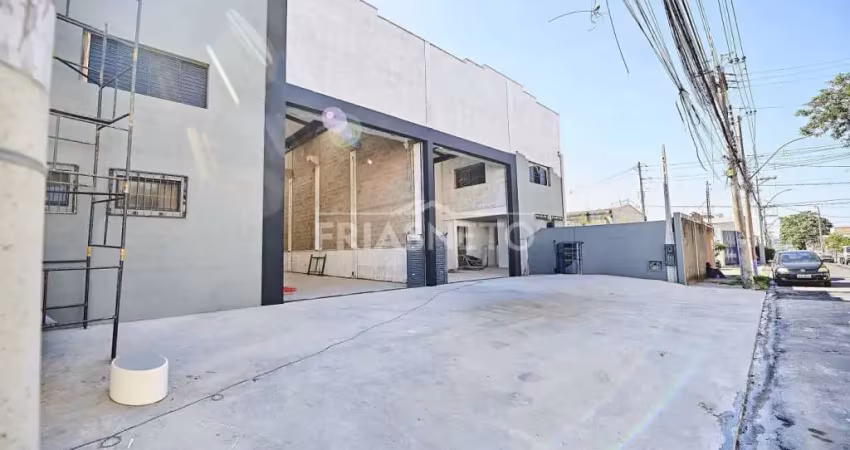 Barracão / Galpão / Depósito para alugar no Jardim Califórnia, Piracicaba 