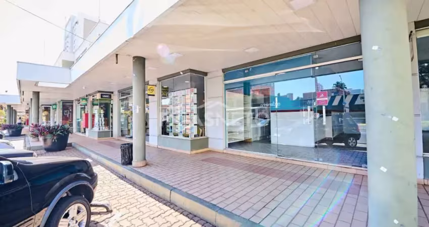 Salão comercial para alugar em piracicaba no centro da cidade