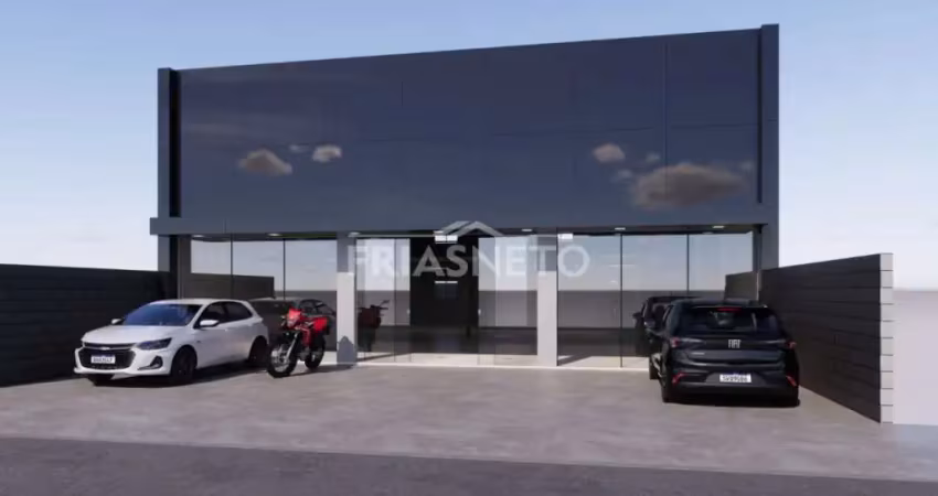 Imóvel comercial para locação na avenida dona francisca, bairro vila rezende!