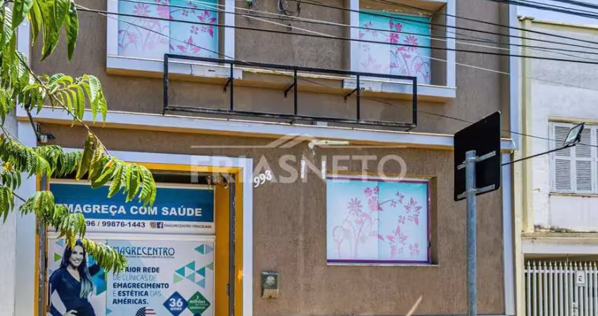 Salão comercial para venda e locação no bairro alto