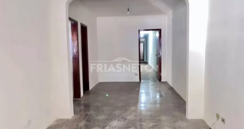 Casa comercial para alugar no São Judas, Piracicaba 