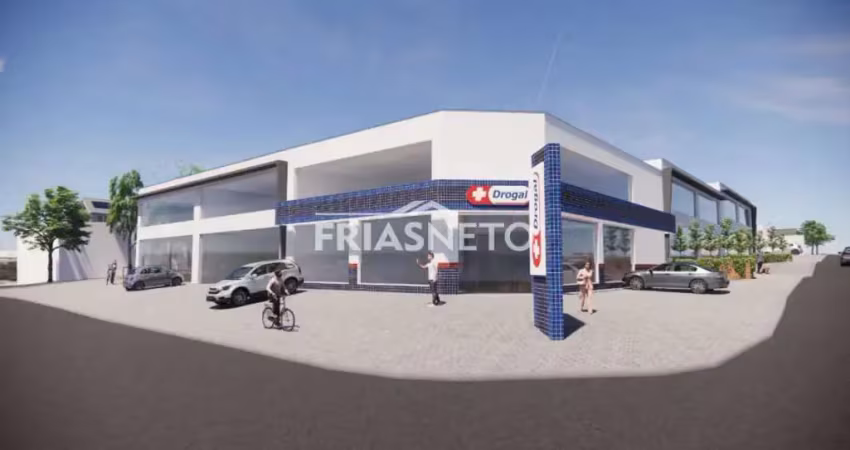 Salão comercial para alugar em piracicaba no bairro vila rezende