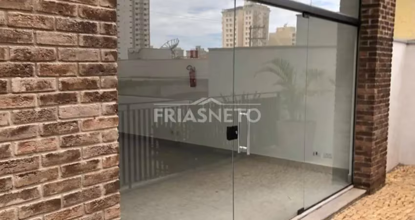 Loja comercial de esquina pra alugar no centro de piracicaba
