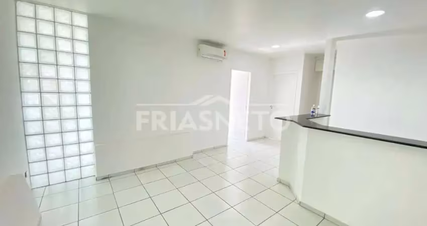 Sala comercial com 64m² para alugar na avenida independência.