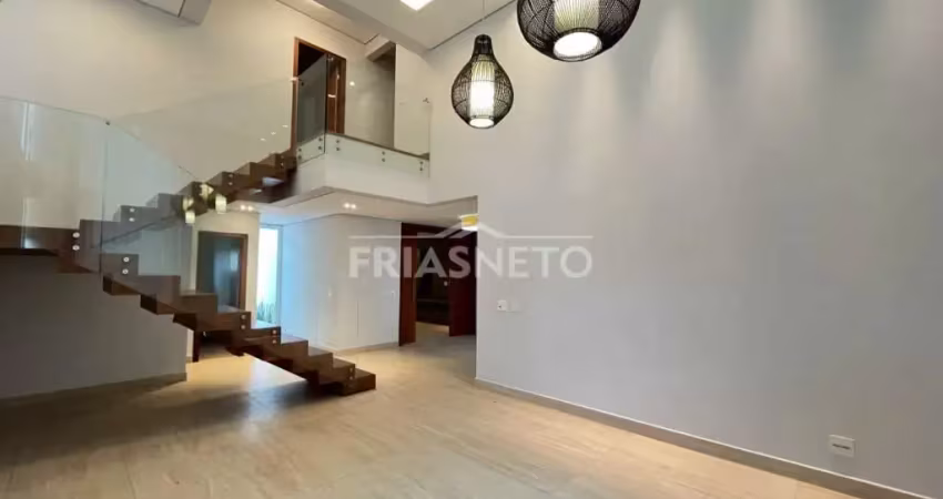 Casa em condomínio fechado com 4 quartos para alugar no Santa Rosa Ipês, Piracicaba 