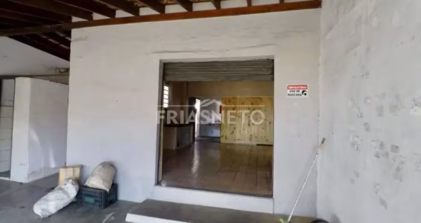 Salas para locação em piracicaba no bairro água branca
