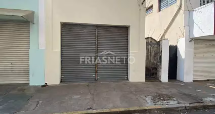 Salão comercial para alugar na região central de piracicaba