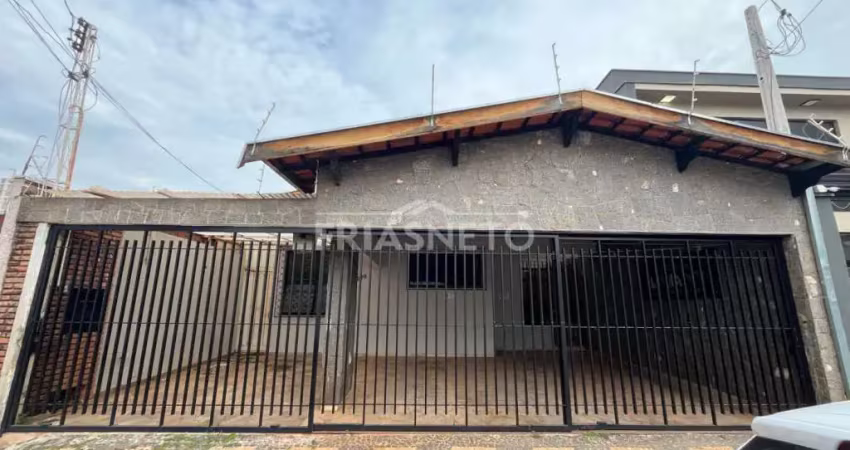 Casa comercial para alugar na Cidade Alta, Piracicaba 