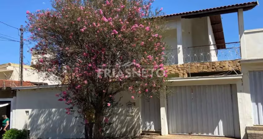 Casa com 7 quartos para alugar no Parque Santa Cecília, Piracicaba 