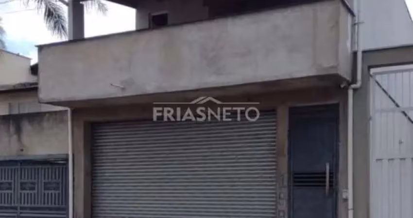 Salão comercial pra alugar em piracicaba no bairro santa terezinha