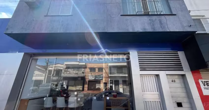 Ponto comercial para alugar na Vila Rezende, Piracicaba 
