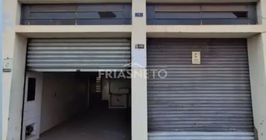 Salão comercial para locação no bairro centro de piracicaba
