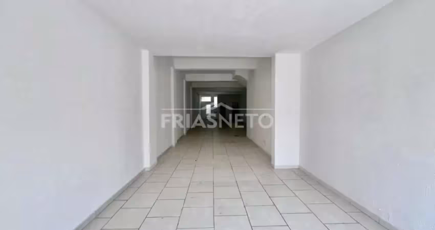 Ponto comercial para alugar na Vila Rezende, Piracicaba 