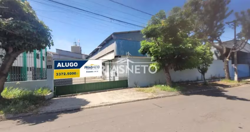 Barracão / Galpão / Depósito para alugar no Vale do Sol, Piracicaba 