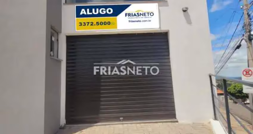 Imóvel comercial para locação em piracicaba em grande avenida com intenso fluxo de veículos e pedestres!