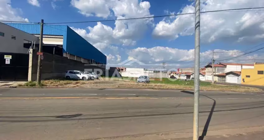 Terreno comercial para locação no bairro ary coelho