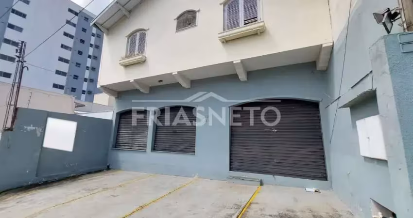 Imóvel para alugar na av. carlos martins sodero em piracicaba