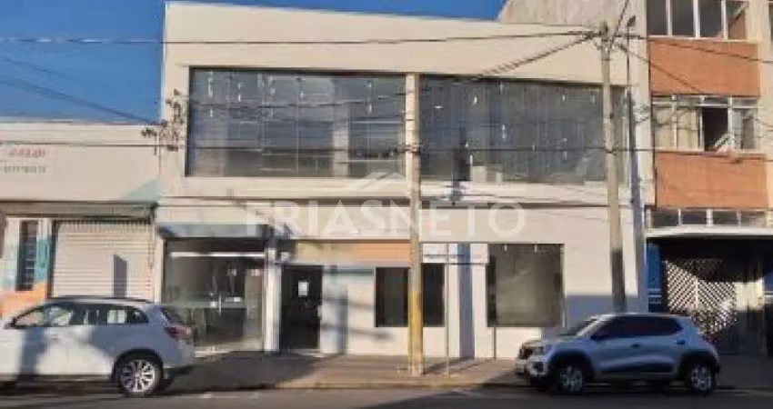 Imóvel comercial para locação na avenida rui barbosa