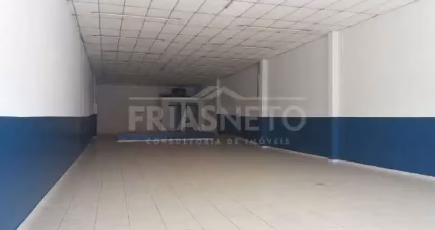 Salão comercial na avenida armando salles em piracicaba