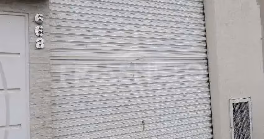 Imóvel comercial para locação no bairro santa terezinha