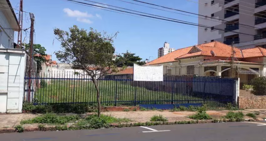 Terreno comercial para locação ou venda no bairro centro