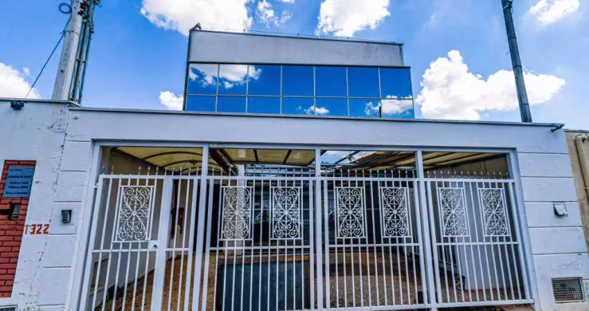 Imóvel comercial para alugar em piracicaba próximo à avenida carlos botelho