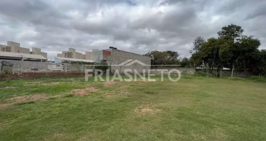Terreno comercial à venda no bairro bongue ( piracicaba/sp)
