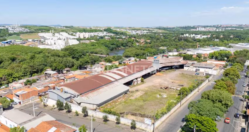 Galpão para locação no bairro algodoal em piracicaba